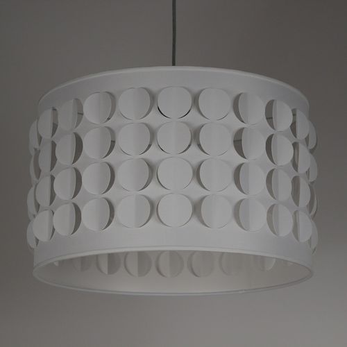 Suspension - T017 - IPSILON PARALUMI - en tissu / contemporaine / d'intérieur