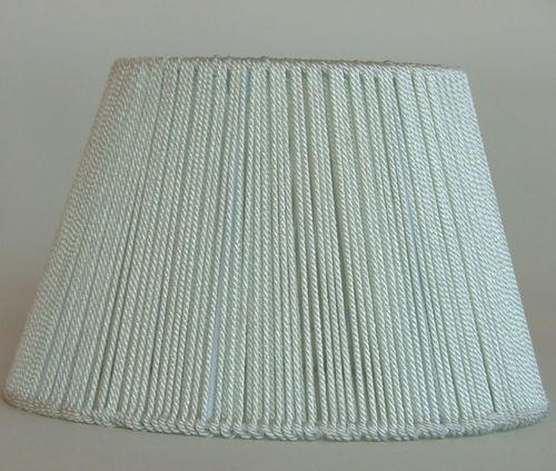 Abat-jour contemporain - C025 - IPSILON PARALUMI - classique / en tissu / fait main