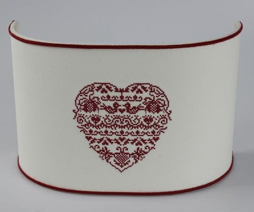 Abat-jour contemporain - C009 - IPSILON PARALUMI - en tissu / en PVC / en enduit