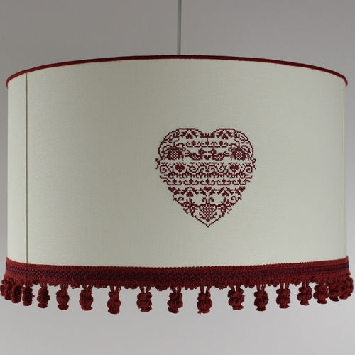 Suspension - C019 - IPSILON PARALUMI - en tissu / contemporaine / d'intérieur