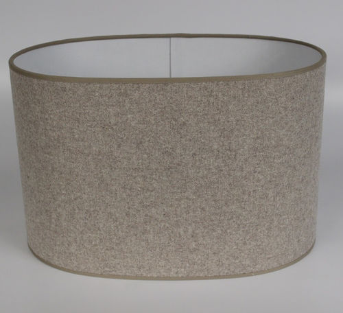 Abat-jour contemporain - C007 - IPSILON PARALUMI - en tissu / en PVC / en laine