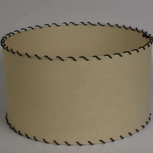 Abat-jour contemporain - C014 - IPSILON PARALUMI - en tissu / en parchemin / en PVC