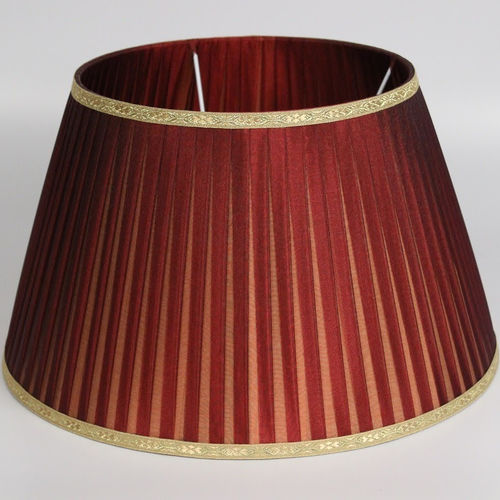 Abat-jour contemporain - C020 - IPSILON PARALUMI - classique / en tissu / en PVC