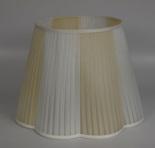 Abat-jour contemporain - C021 - IPSILON PARALUMI - classique / en tissu / fait main