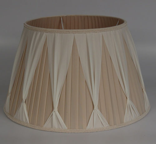 Abat-jour contemporain - C012 - IPSILON PARALUMI - en tissu / en PVC / en enduit