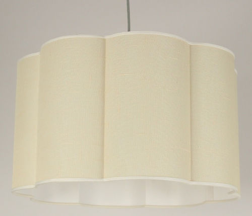 Suspension - M010 - IPSILON PARALUMI - en tissu / contemporaine / d'intérieur