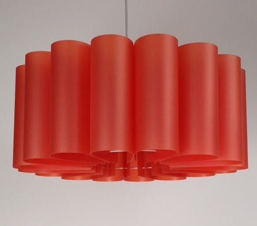 Suspension - M013 - IPSILON PARALUMI - en polycarbonate / contemporaine / d'intérieur