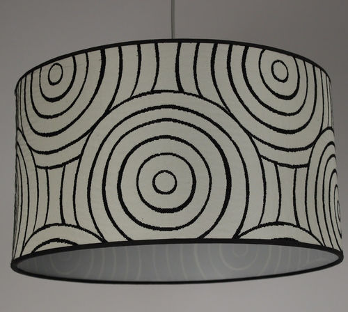 Suspension - M015 - IPSILON PARALUMI - en tissu / contemporaine / d'intérieur