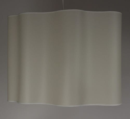 Suspension - M018 - IPSILON PARALUMI - en tissu / contemporaine / d'intérieur