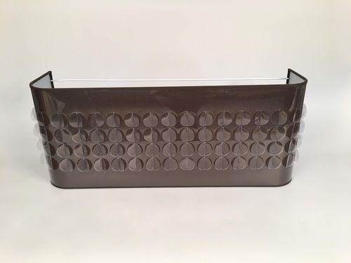 Abat-jour contemporain - T029 - IPSILON PARALUMI - en tissu / fait main / sur mesure