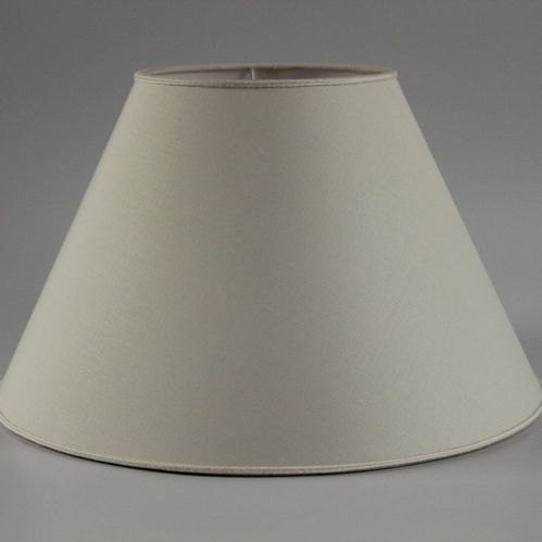 Abat-jour contemporain - CONO DOGE - IPSILON PARALUMI - en tissu / sur mesure