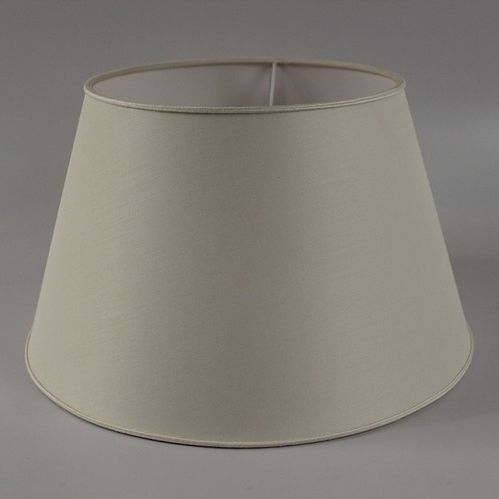 Abat-jour contemporain - TRONCO CONO BASSO - IPSILON PARALUMI - en tissu / personnalisable