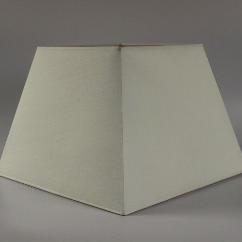Abat-jour contemporain - TRONCO PIRAMIDE - IPSILON PARALUMI - en tissu / personnalisable
