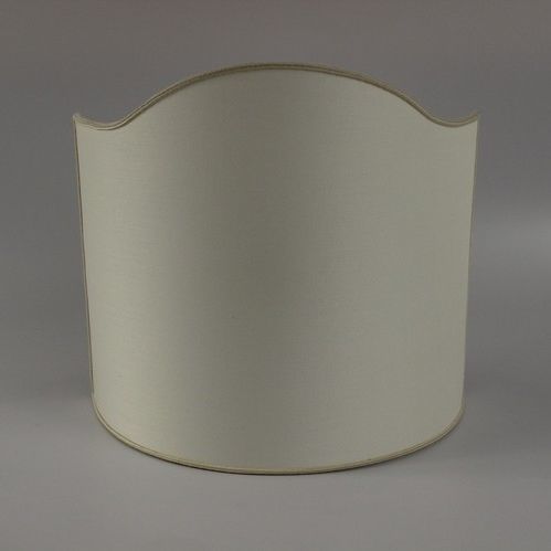 Abat-jour contemporain - VENTOLA SCUDO - IPSILON PARALUMI - en tissu / personnalisable