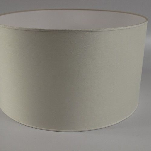 Abat-jour contemporain - CILINDRO - IPSILON PARALUMI - en tissu / sur mesure