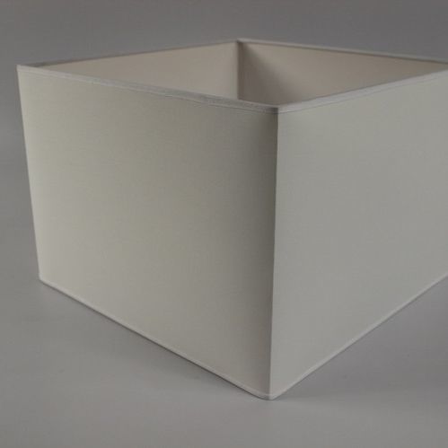 Abat-jour contemporain - CUBO - IPSILON PARALUMI - en tissu / personnalisable