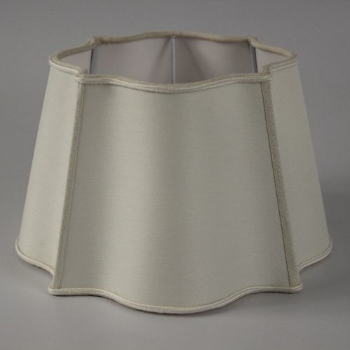 Abat-jour contemporain - VITTORIA - IPSILON PARALUMI - en métal / en tissu / personnalisable