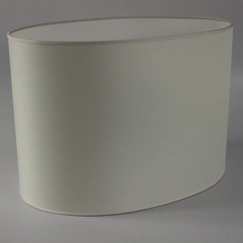 Abat-jour contemporain - OVALE CILINDRICO - IPSILON PARALUMI - en tissu / sur mesure