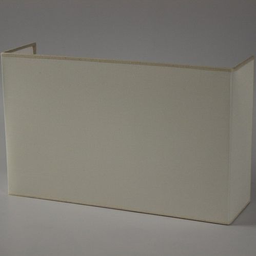 Abat-jour contemporain - VENTOLA RETTANGOLARE - IPSILON PARALUMI - en tissu / personnalisable