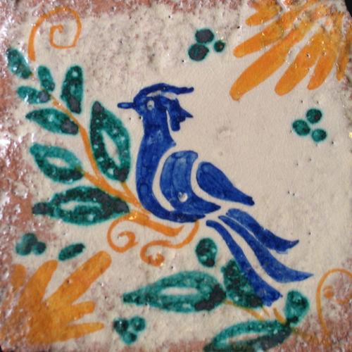 Carrelage en céramique - ANTICO BORGO DECORO 04 - SCIANNA CERAMICHE - d'intérieur / de sol / mural
