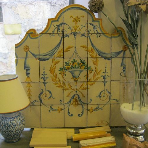 Carrelage en céramique - COMPLETE - SCIANNA CERAMICHE - lisse / d'intérieur / mural
