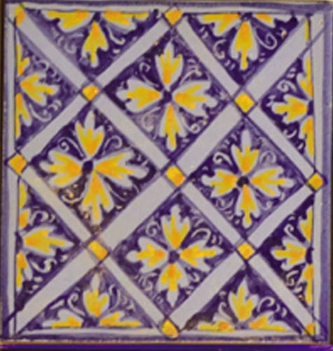 Carrelage en céramique - LAND OF CAPRI MAIOLICA - SCIANNA CERAMICHE - d'intérieur / de sol / mural