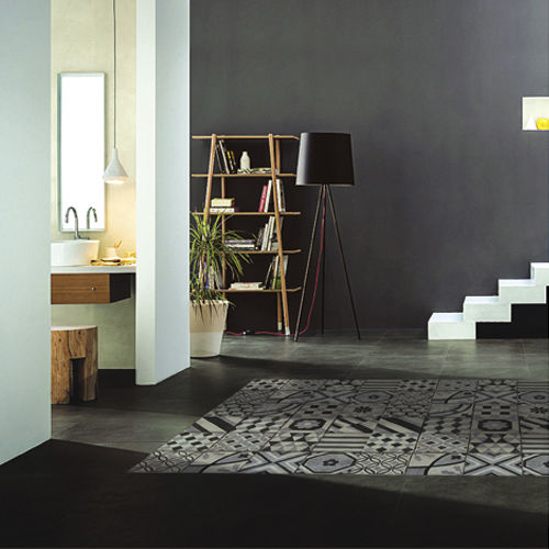 Carrelage en céramique - VIA VENETO DECORO - SCIANNA CERAMICHE - mat / d'intérieur / de sol