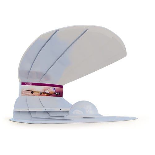 Abri pour espace public - SMART PEARL - Didea International
