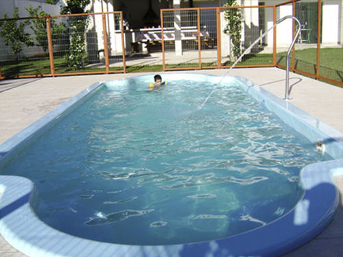 Piscine d'extérieur - NAPOLI - BELLAGIO GROUP - enterrée / en fibre de verre