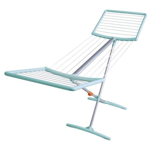Portant contemporain - FASHIONDRY - Juwel - en acier
