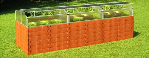 Carré potager résidentiel - RAISED BED PROFILINE - Juwel
