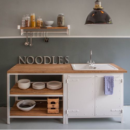 Kitchenette - MANHATTAN - NOODLES NOODLES & NOODLES CORP.