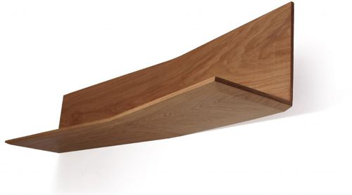 Étagère murale - 11.2 - COMPAGNIE - contemporaine / en chêne / en bois massif