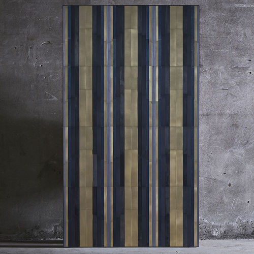 Parement en fer - PHASE - MINGARDO - d'intérieur / à poser / contemporain
