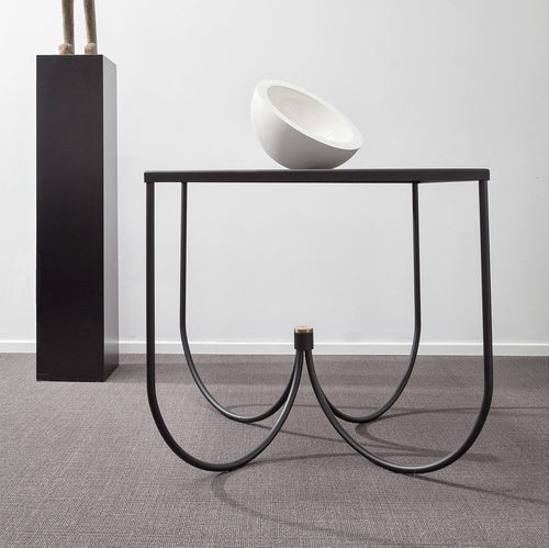 Pied de table en métal - CENTRO - MINGARDO - contemporain