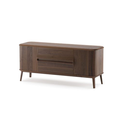 Buffet contemporain - KALOTA - MITJA - en bois massif