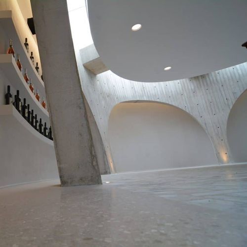 Coffrage allégé - ARCOFORM - Arbloc srl - circulaire / en polystyrène / pour arc