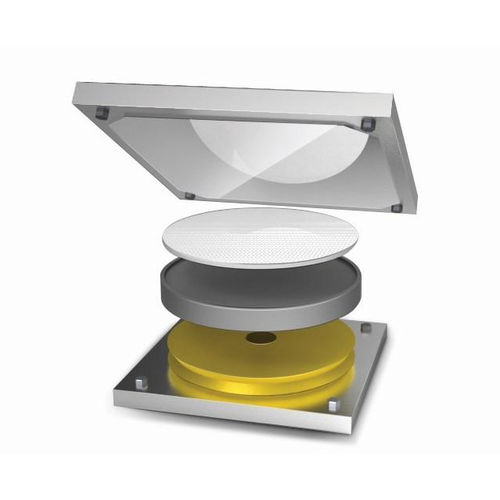 Appareil d'appui multidirectionnel - DISC - ARFEN - en inox / en polyuréthane / en PTFE