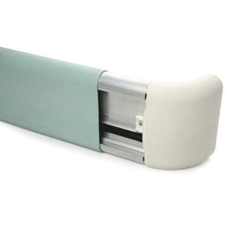 Main courante en aluminium - WG 145 - ARFEN - en vinyle