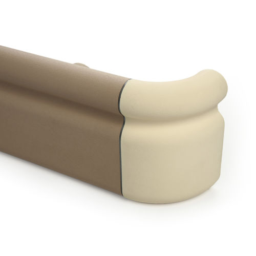 Main courante en aluminium - WG153 - ARFEN - en vinyle