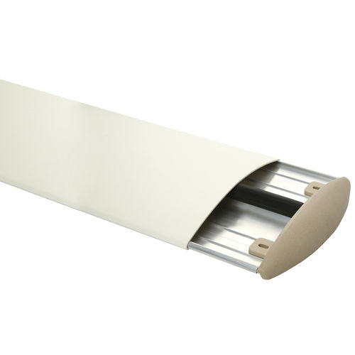 Protection murale en aluminium - DC 200 - ARFEN - en vinyle / décorative