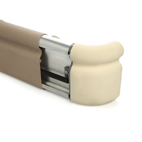 Main courante en aluminium - WG152 - ARFEN - en vinyle