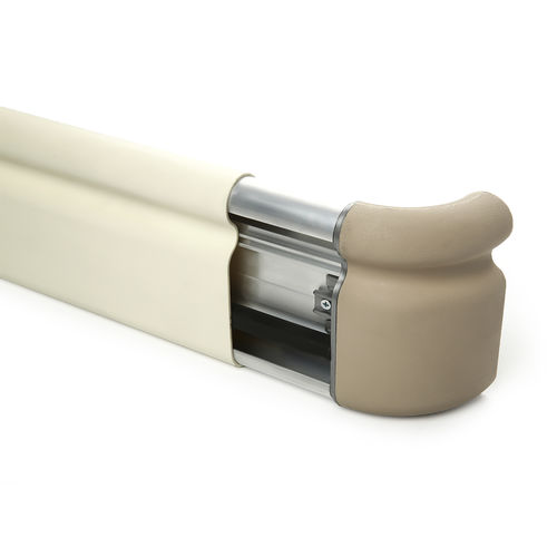 Main courante en aluminium - DC140 - ARFEN - en vinyle