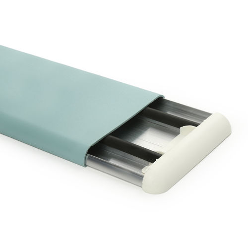 Protection murale en aluminium - WG150 - ARFEN - en vinyle / décorative