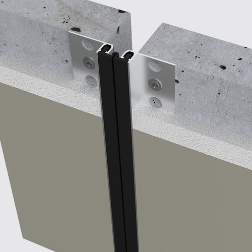 Joint de dilatation en aluminium - AR 200-030 - ARFEN - pour plancher / pour mur / pour dalle de faux-plafond