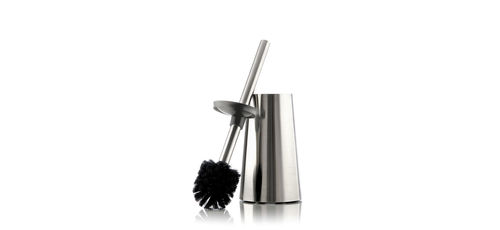 Brosse de toilettes en plastique - eva solo - en inox / de sol