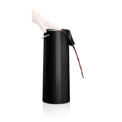 Théière en plastique - PUMP VACUUM  - eva solo - professionnelle / à usage domestique