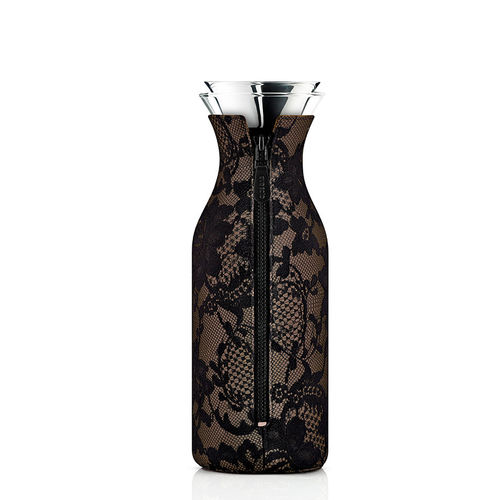 Carafe en verre borosilicaté - DARING LACE - eva solo - en inox / professionnelle / à usage domestique