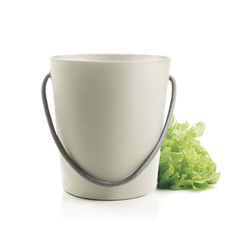 Saladier en silicone - SPINNER - eva solo - en inox