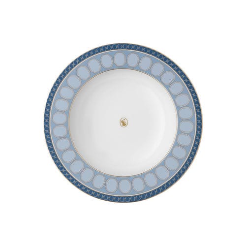 Bonna Assiette à Dîner - Alhambra - Porcelaine - 33 Cm - Lot De 6